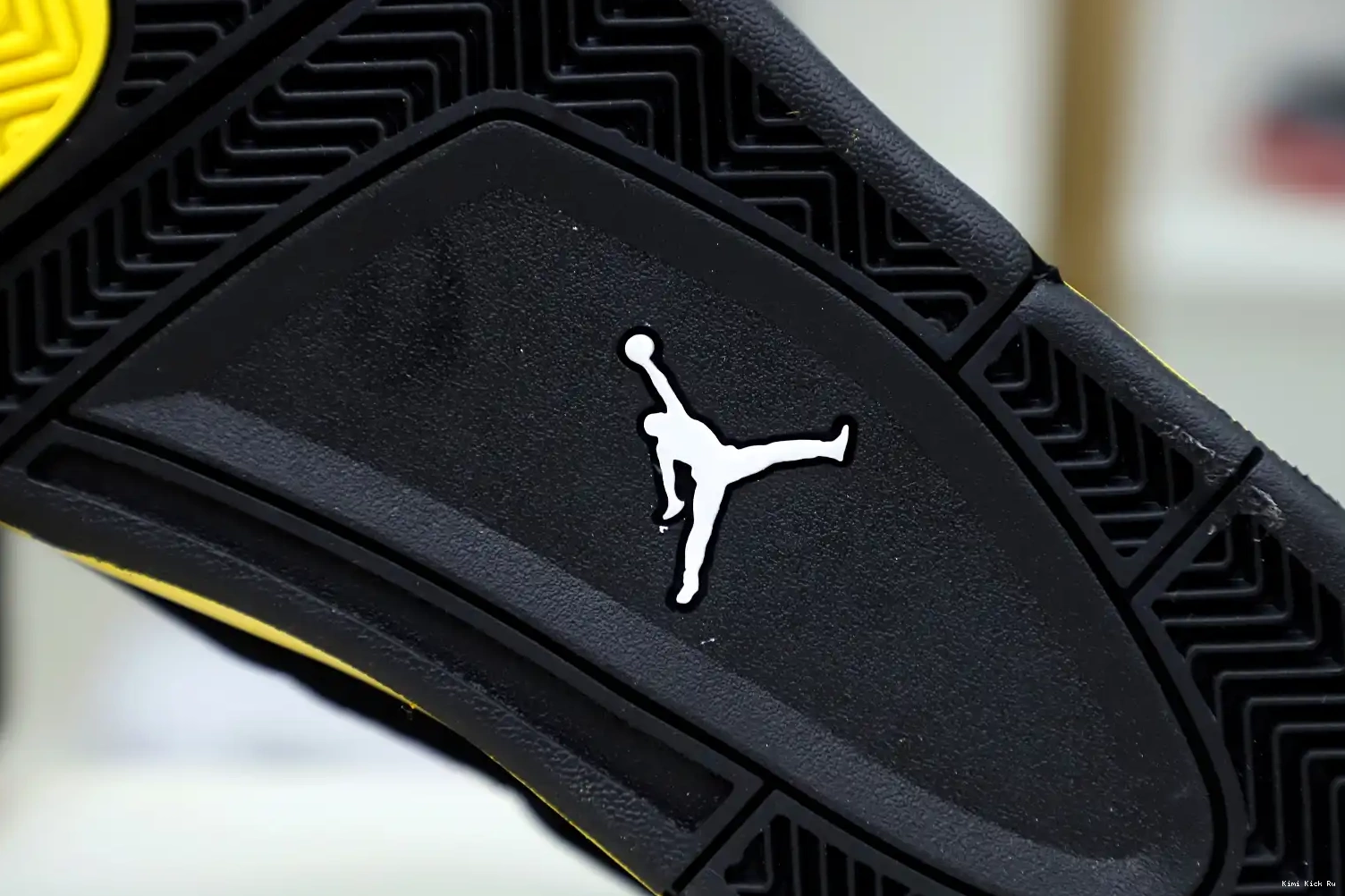 Kimikick 2023 Jordan thunder Air  Jordan4 0726
